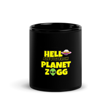 Load image into Gallery viewer, Planet Zogg Glossy Mug