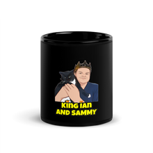 Load image into Gallery viewer, King Ian & Sammy Glossy Mug