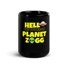 Load image into Gallery viewer, Planet Zogg Glossy Mug