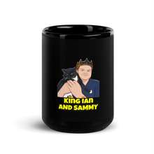 Load image into Gallery viewer, King Ian & Sammy Glossy Mug
