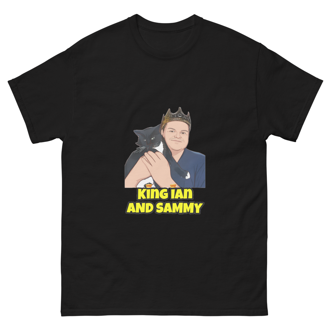 King Ian & Sammy T-Shirt