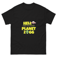 Load image into Gallery viewer, Planet zogg T-Shirt
