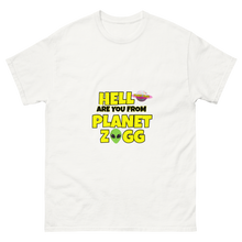 Load image into Gallery viewer, Planet zogg T-Shirt