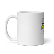Load image into Gallery viewer, Planet Zogg White glossy mug