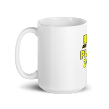 Load image into Gallery viewer, Planet Zogg White glossy mug