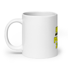 Load image into Gallery viewer, Planet Zogg White glossy mug