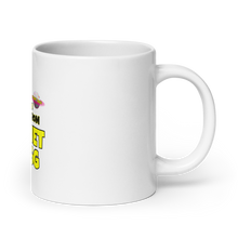 Load image into Gallery viewer, Planet Zogg White glossy mug