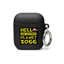 Load image into Gallery viewer, Planet Zogg AirPods case
