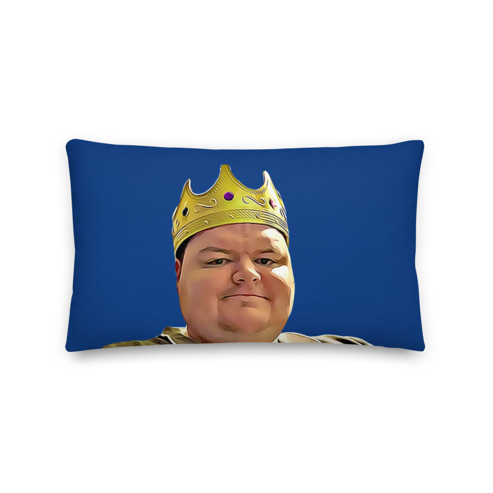 King Ian Pillow King ian merch