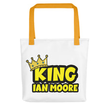 Load image into Gallery viewer, King Ian Tote Bag
