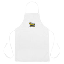 Load image into Gallery viewer, King Ian Embroidered Apron
