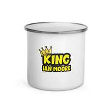 Load image into Gallery viewer, King Ian Enamel Mug