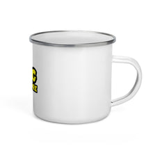 Load image into Gallery viewer, King Ian Enamel Mug