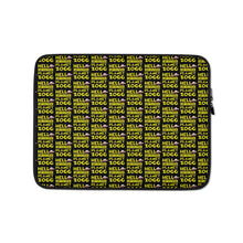 Load image into Gallery viewer, Planet Zogg Laptop Sleeve
