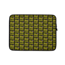 Load image into Gallery viewer, Planet Zogg Laptop Sleeve