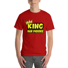 Load image into Gallery viewer, King Ian Short Sleeve T-Shirt