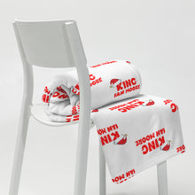 Load image into Gallery viewer, Kingian Christmas Throw Blanket