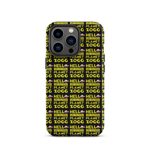 Load image into Gallery viewer, Planet Zogg Tough iPhone case
