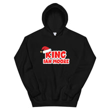 Load image into Gallery viewer, King Ian Christmas Unisex Hoodie