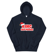 Load image into Gallery viewer, King Ian Christmas Unisex Hoodie