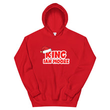 Load image into Gallery viewer, King Ian Christmas Unisex Hoodie