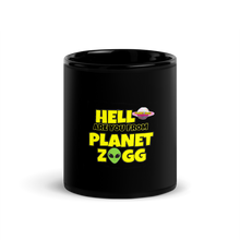 Load image into Gallery viewer, Planet Zogg Glossy Mug
