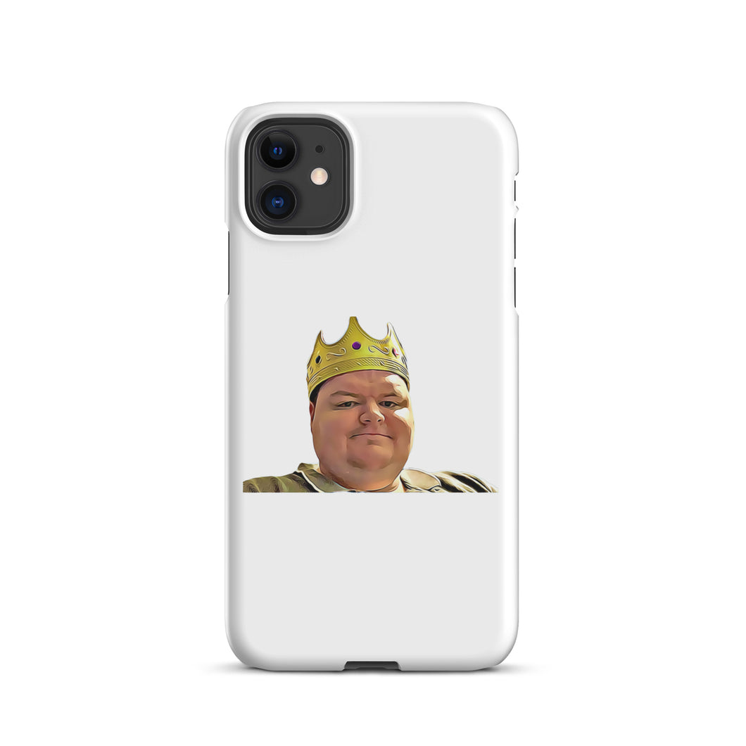 King Ian Snap case for iPhone®