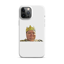 Load image into Gallery viewer, King Ian Snap case for iPhone®
