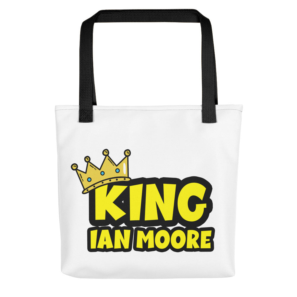 King Ian Tote Bag