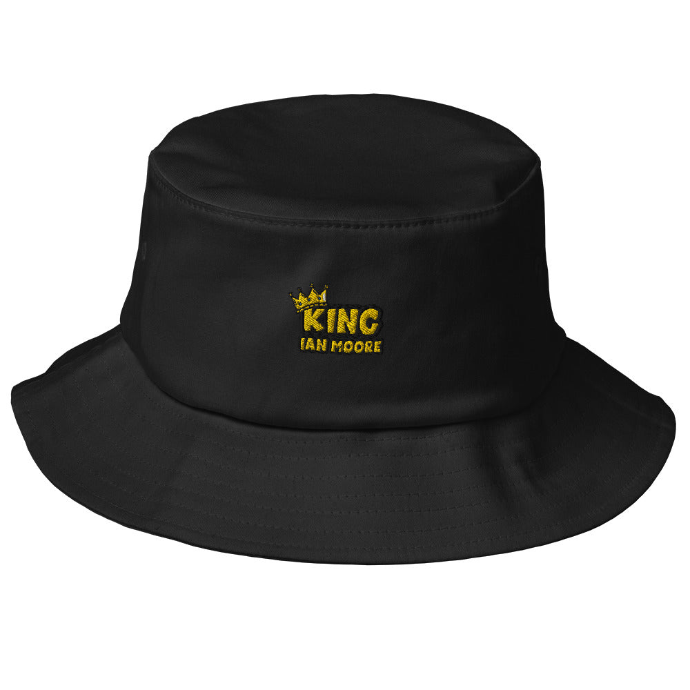 King Ian Bucket Hat