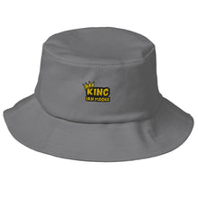 Load image into Gallery viewer, King Ian Bucket Hat
