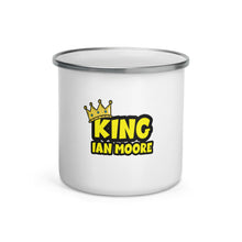 Load image into Gallery viewer, King Ian Enamel Mug
