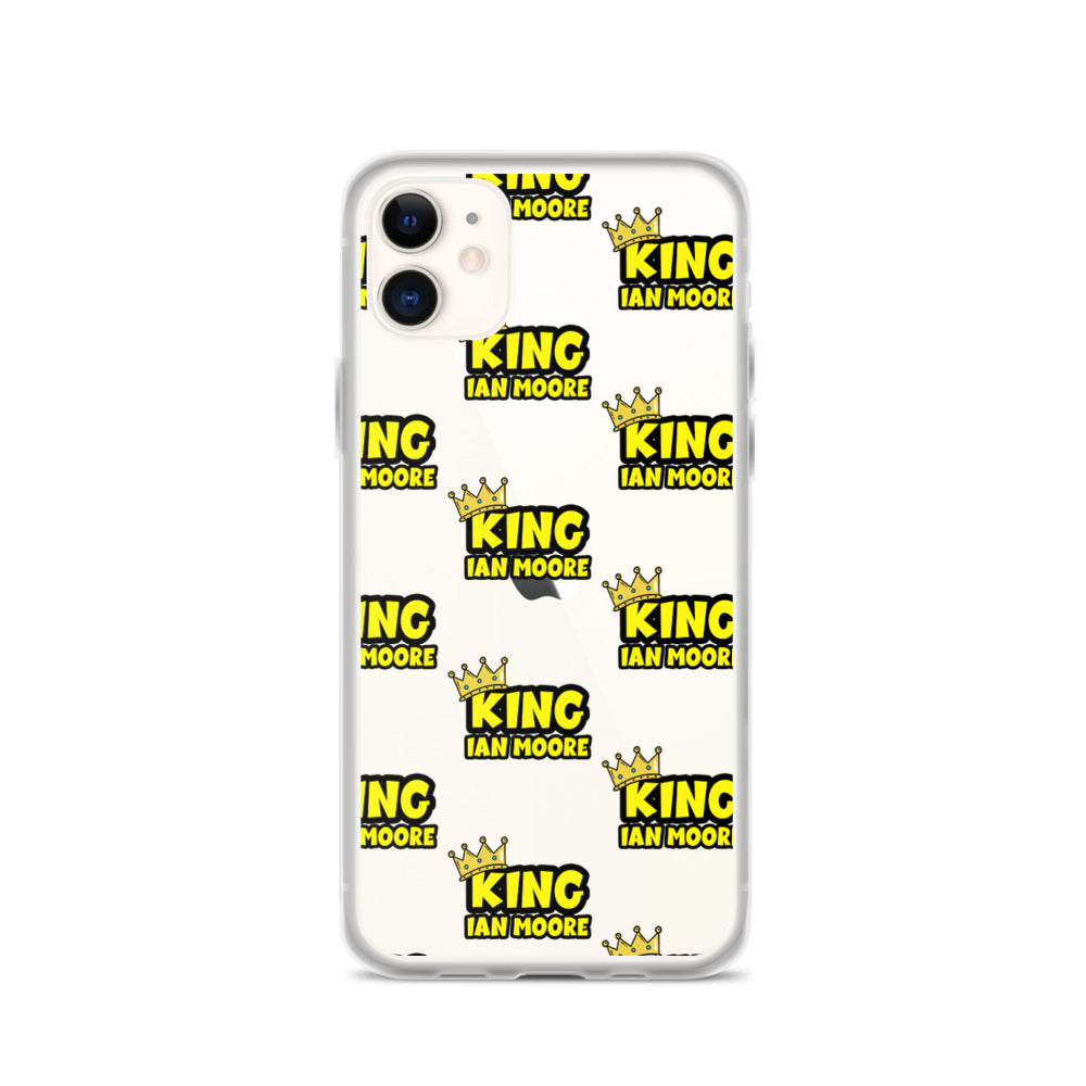 King Ian IPhone Case