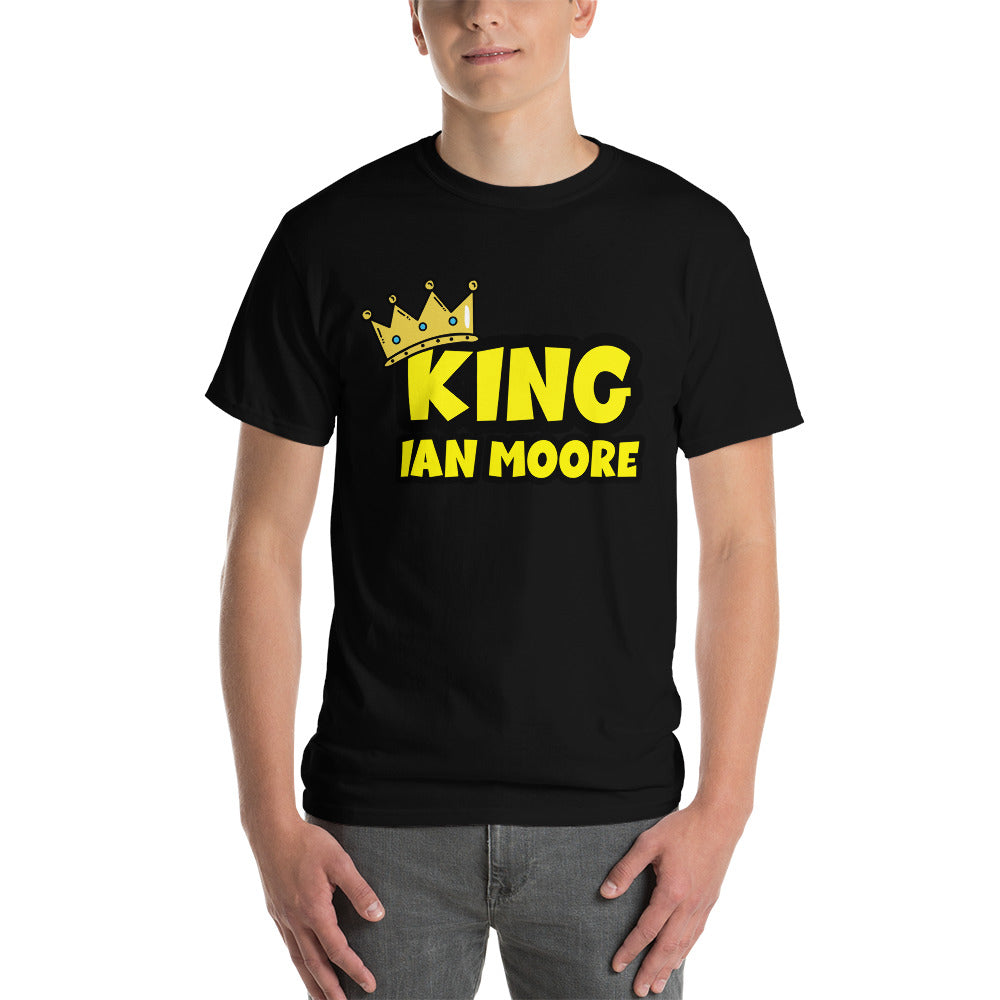 King Ian Short Sleeve T-Shirt