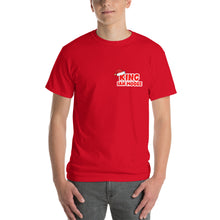 Load image into Gallery viewer, King Ian Christmas Short Sleeve T-Shirt
