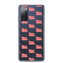 Load image into Gallery viewer, King Ian Christmas Samsung Phone Case
