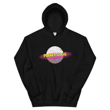 Load image into Gallery viewer, King Ian planet Zogg Hoodie

